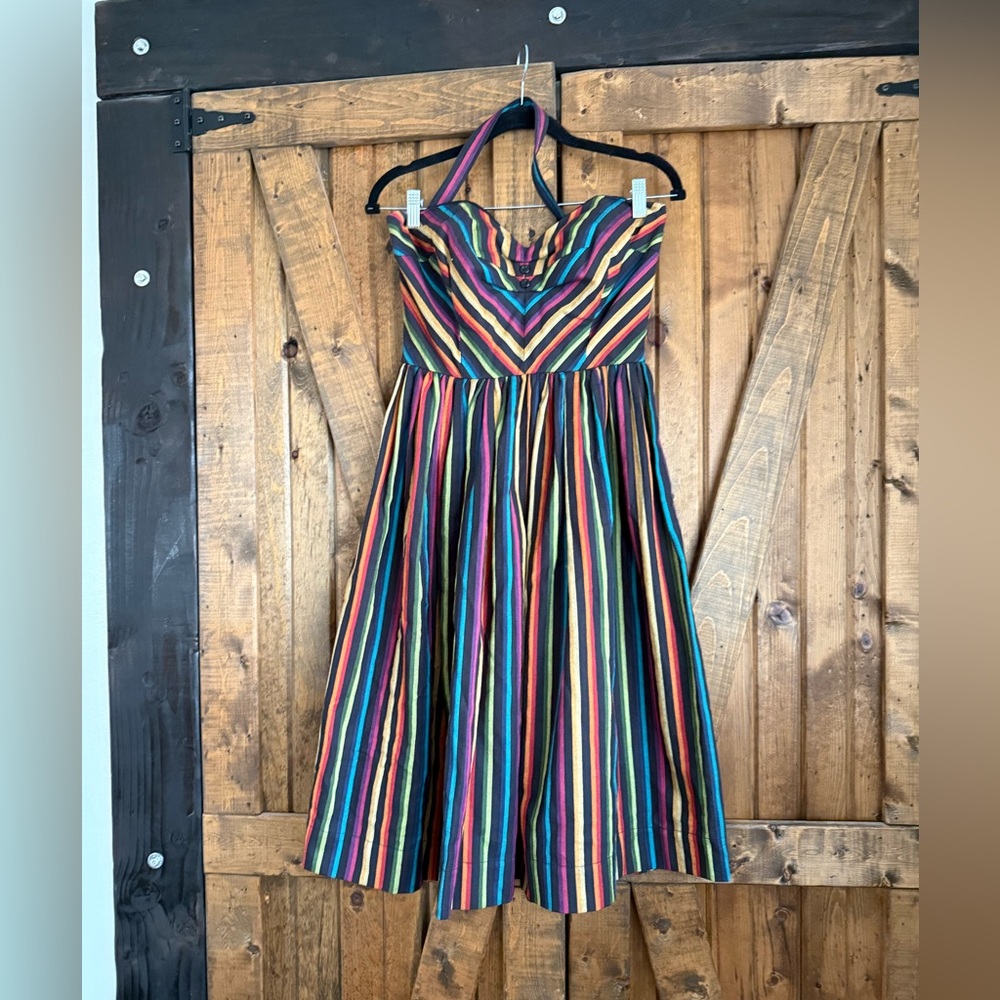 Domestic Dames Sabrina dress